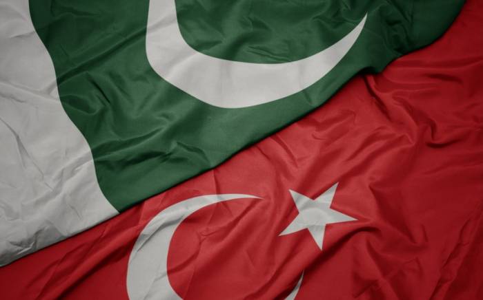 Турция и Пакистан проводят совместные военные учения
