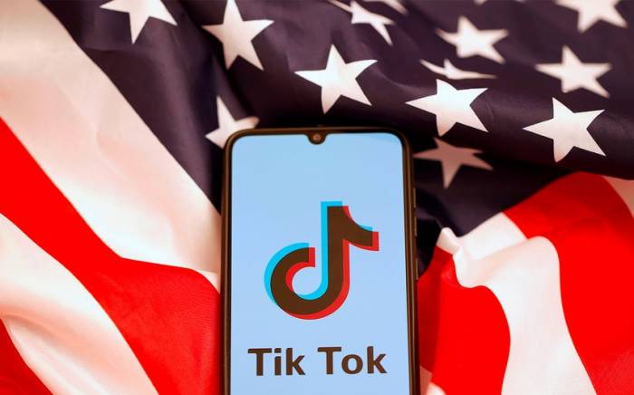 В конгрессе США разработали законопроект о запрете TikTok
