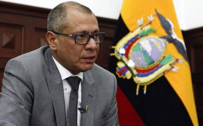 Мексика отказалась выдать Эквадору бывшего вице-президента
