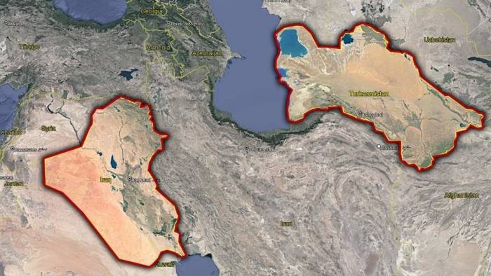 Поставки газа из Туркменистана в Ирак могут начаться только летом
