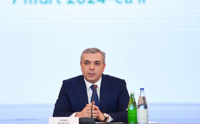 Самир Нуриев: ООН положительно оценила уровень подготовки Азербайджана к COP29
