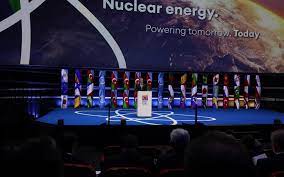 Глава МИД: В рамках COP29 Азербайджан будет уделять внимание вопросу ядерной безопасности
