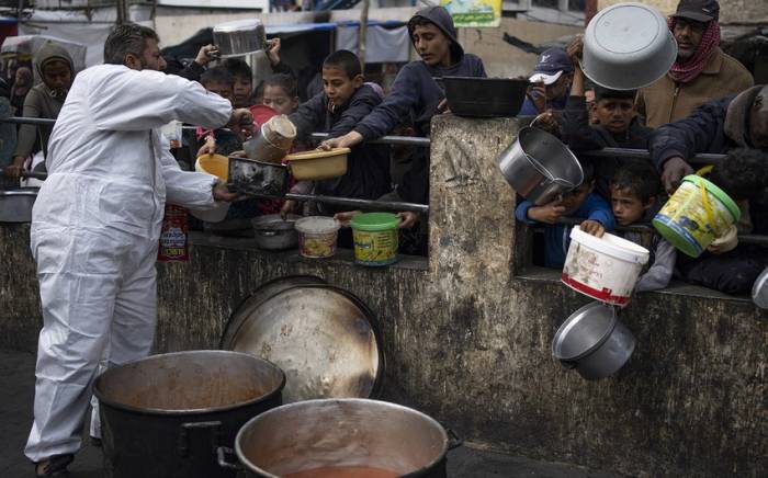 В ФАО считают необходимыми срочные меры для предотвращения голода в Газе
