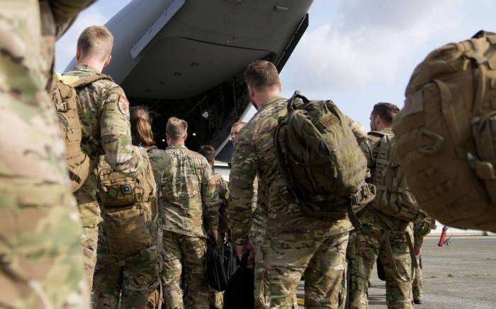 Швеция планирует разместить своих военных в Латвии
