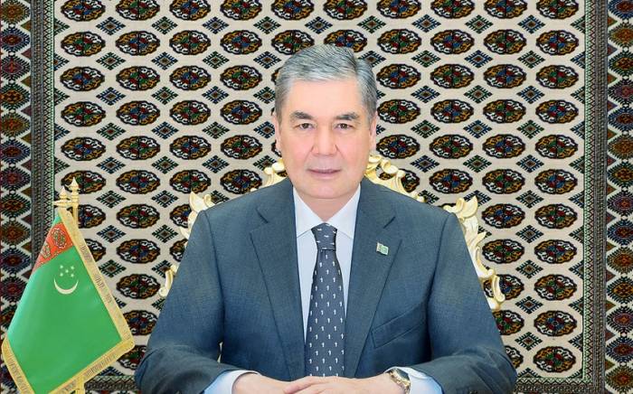 Глава Народного совета Туркменистана призвал создать транспортную стратегию тюркских стран
