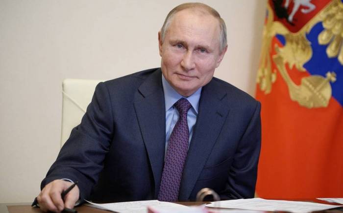 ЦИК РФ: Путин победил на президентских выборах
