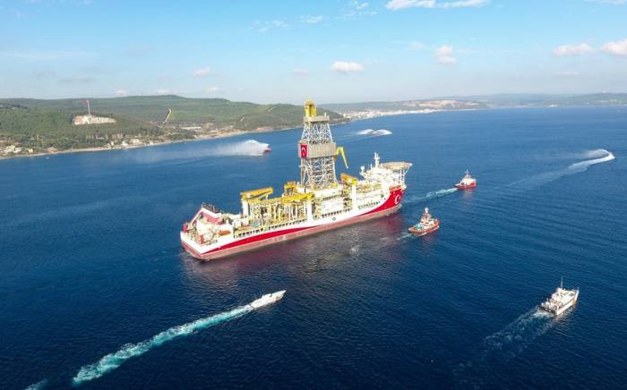 Турция будет проводить разведку нефти в Мраморном море
