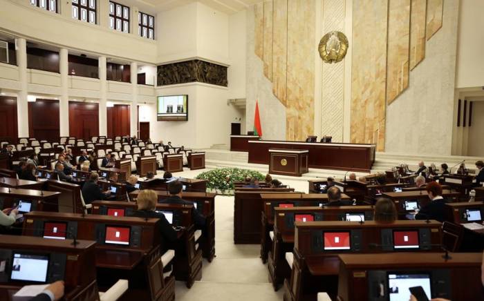 В Минске начал работу новый состав нижней палаты парламента Беларуси
