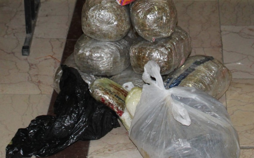 В Физули задержаны подозреваемые в незаконном обороте наркотиков