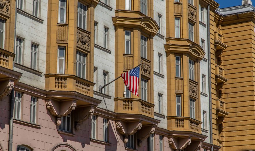 Посольство США объяснило предупреждение о теракте в Москве
