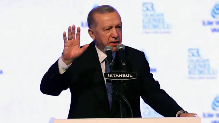 Эрдоган заявил о последних выборах в своей карьере

