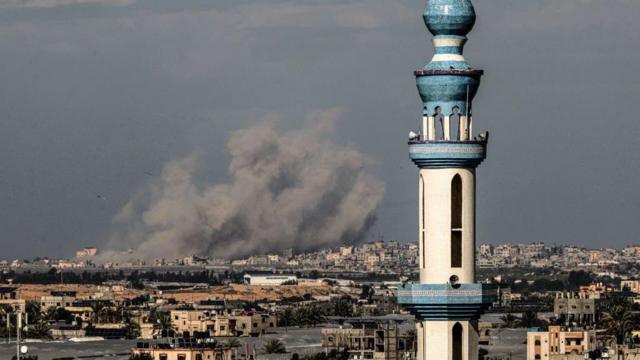 Белый дом: США и Израиль могут обсудить операцию в Рафахе на следующей неделе
