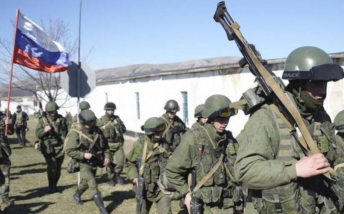 Военным РФ запретили общаться с жителями оккупированных территорий
