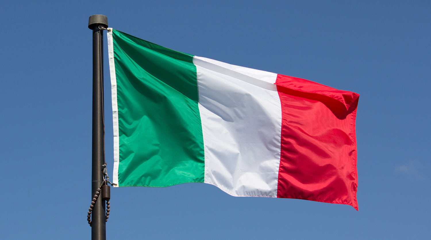 Италия усилит меры безопасности перед Пасхой