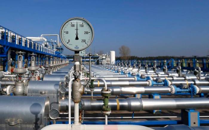 Азербайджан увеличил экспорт природного газа более чем в три раза
