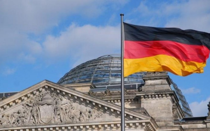 Посольство: Германия продолжит поддерживать Баку и Ереван в усилиях по достижению мира