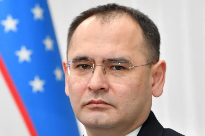 Послом Узбекистана в Венгрии стал Ойбек Шахавдинов
