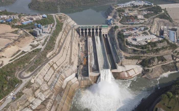 Китайская компания приостановила строительство ГЭС в Пакистане из-за угрозы терроризма
