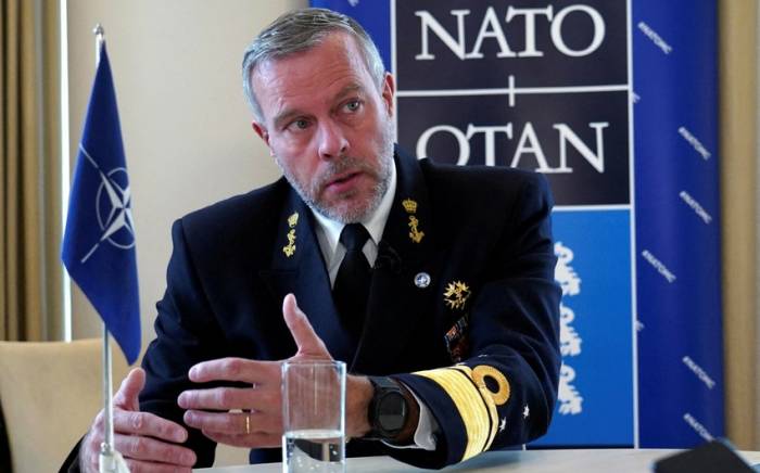 Адмирал Роб Бауэр: НАТО готов к конфликту с Россией

