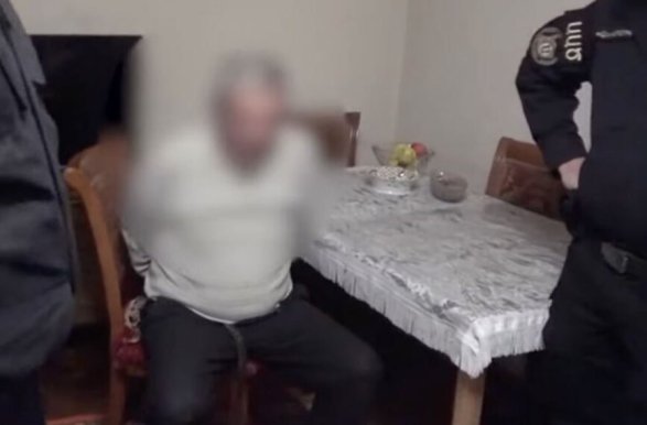 Отец армянского чиновника пытался взорвать офис Пашиняна