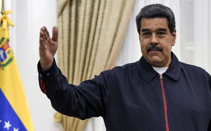 СМИ: Борис Джонсон в феврале провел тайную встречу с президентом Венесуэлы
