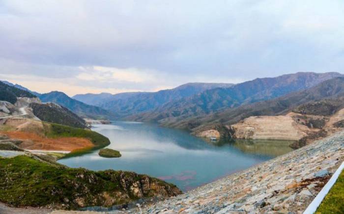 Уточнены планы по строительству водохранилища в Карабахе
