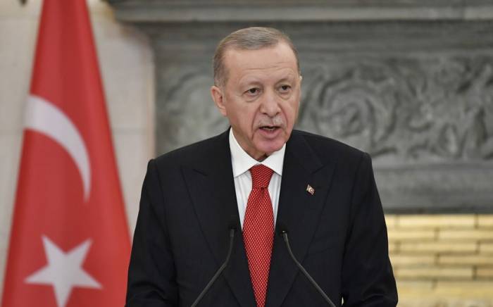 Эрдоган заявил, что инфляция в Турции будет снижена до однозначной цифры
