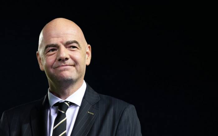 Стала известна зарплата главы ФИФА

