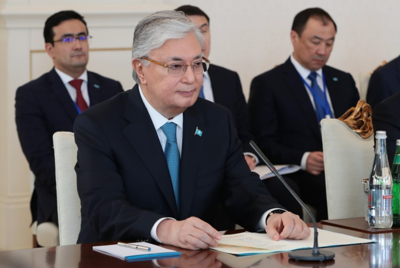 Токаев: Эта победа войдет в скрижали летописи Азербайджана