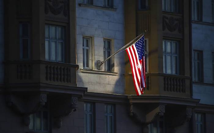 ВС США эвакуировали сотрудников посольства в Гаити
