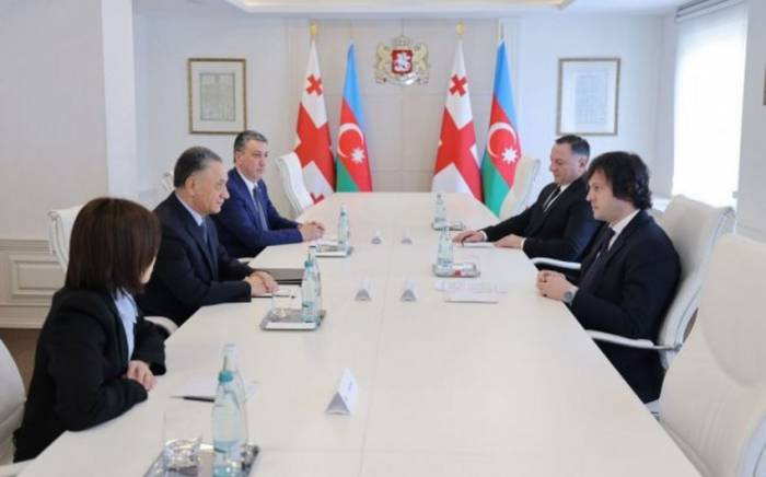 Премьер-министр Грузии поблагодарил Азербайджан
