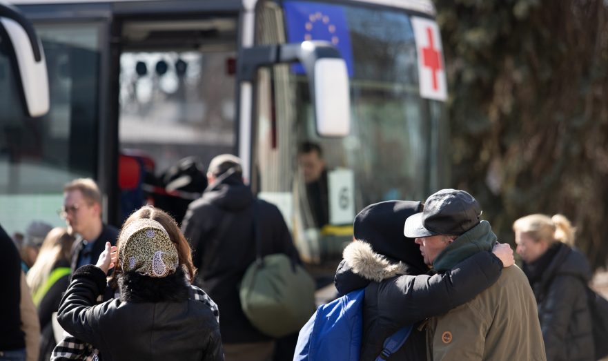 Politico: Франция оказалась худшей страной для украинских беженцев