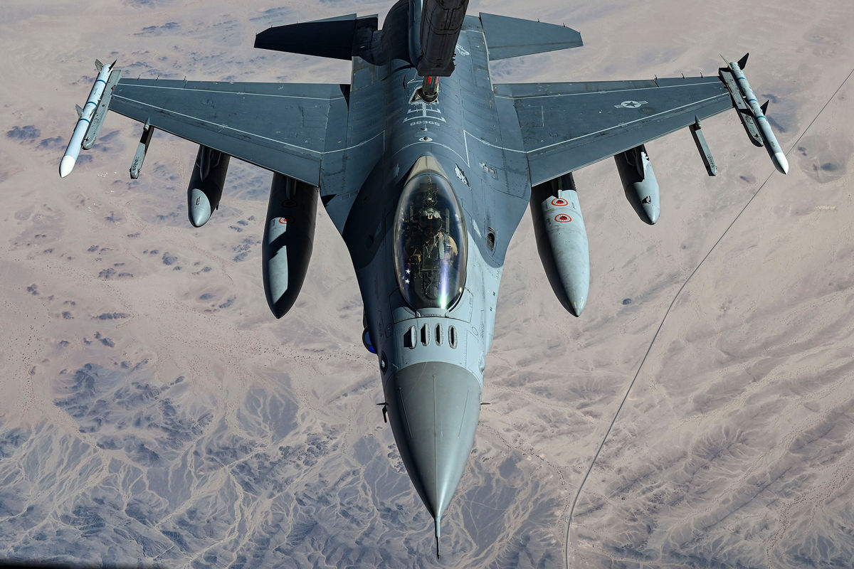 Турция может отказаться от закупки всей партии F-16 у США