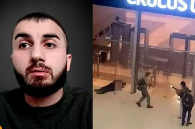 Азербайджанец, спасший десятки человек в "Крокусе": Под постами обо мне писали много ксенофобских оскорблений