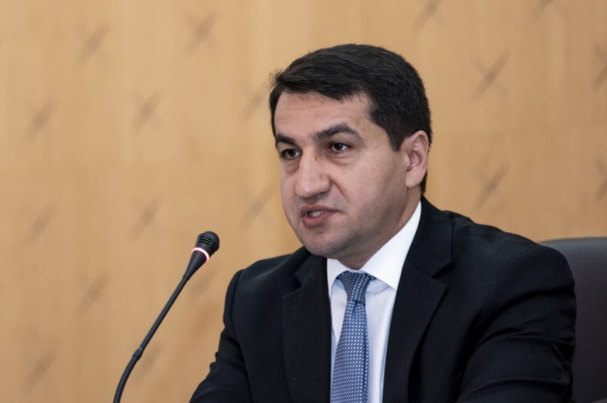 Хикмет Гаджиев: Развитие отношений с Китаем - один из приоритетов для Азербайджана