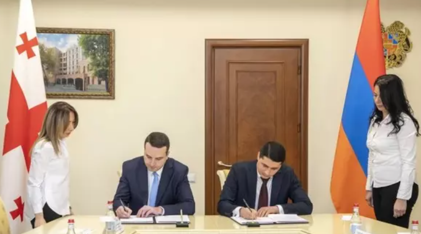 Следственные органы Армении и Грузия расширят сотрудничество