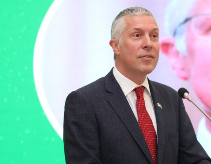 Посол: Великобритания готова делиться опытом с Азербайджаном в сфере кибербезопасности