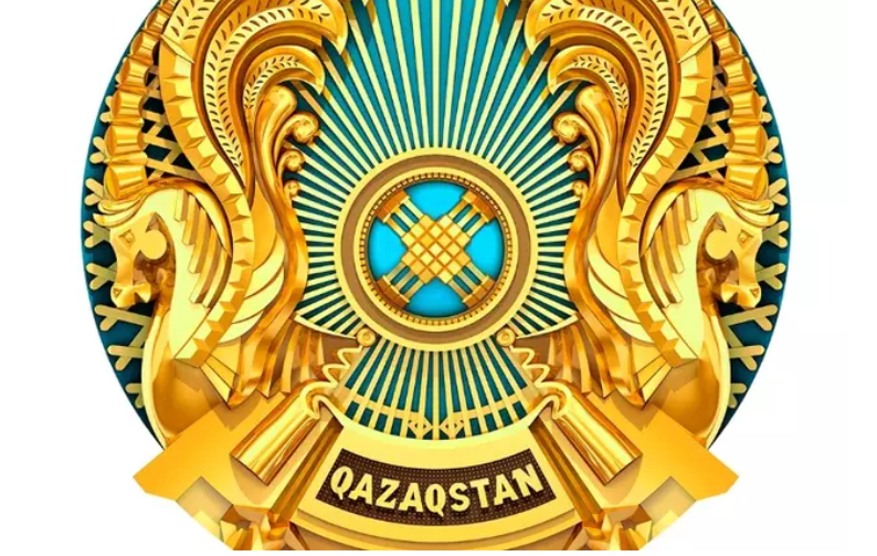 Власти задумались о смене герба Казахстана