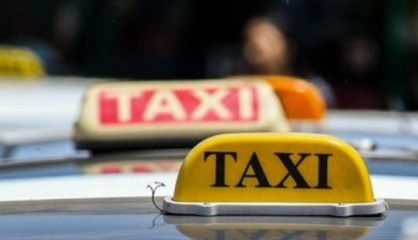 В Баку штрафуют таксистов, работающих без лицензии - ВИДЕО