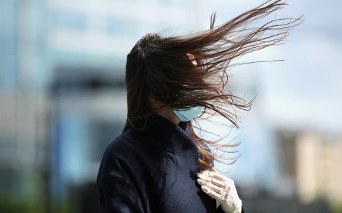 В Азербайджане ожидается сильный ветер