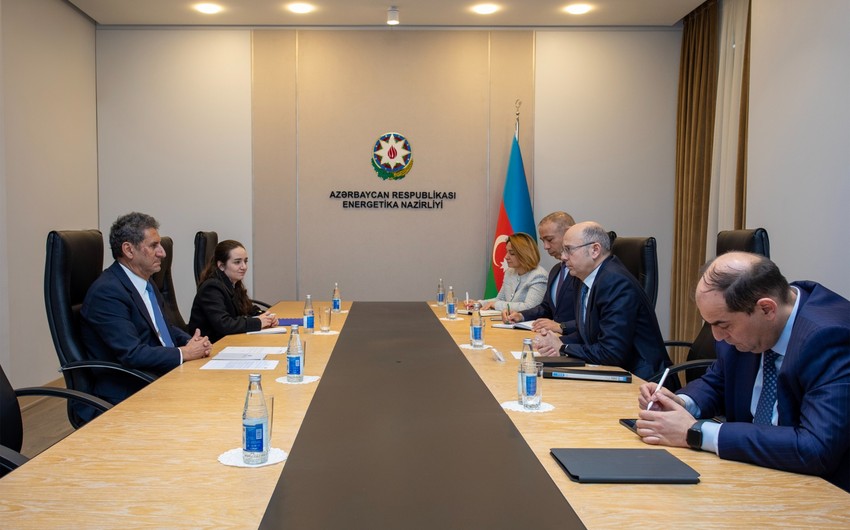 Баку может провести Инвестиционный форум по ВИЭ
