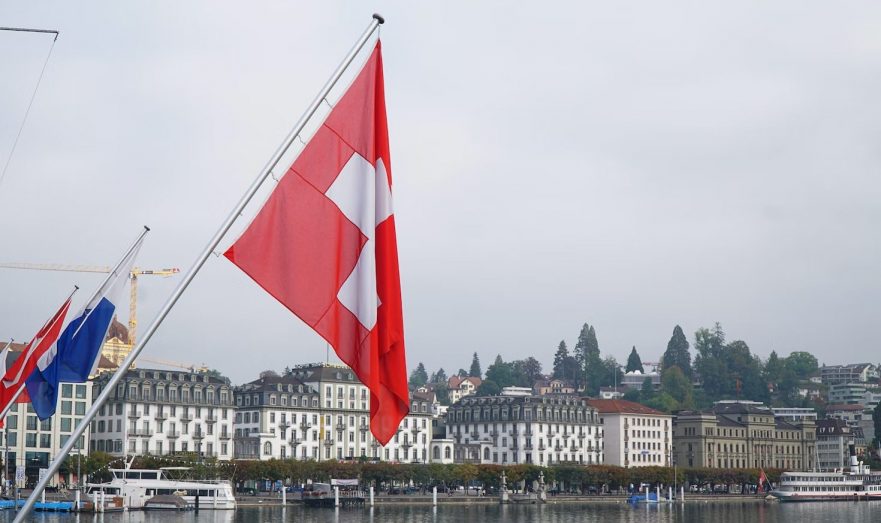 В Швейцарии возбудили первое дело по обходу санкций против РФ