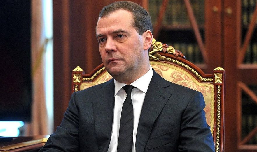 Медведев пригрозил смертью виновным в теракте в «Крокус Сити Холле»