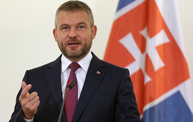 Новый президент Словакии рассказал об изменении политики в отношении ЕС и США
