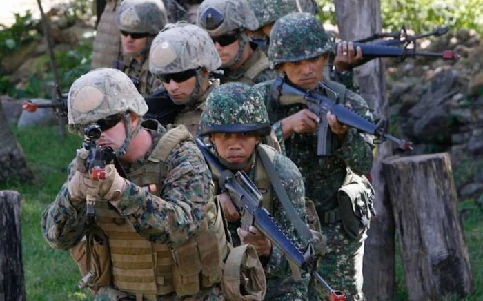США и Филиппины начали учения с участием 16 тыс. военнослужащих
