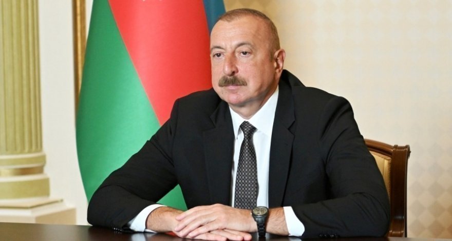 Началась встреча президентов Азербайджана и Республики Конго один на один