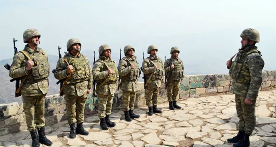 Минобороны: Боевое дежурство в азербайджанской армии организовано на высоком уровне