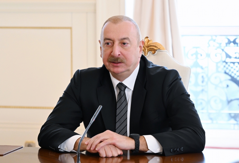 Алиев: Наши политические отношения еще больше укрепятся с Республикой Конго