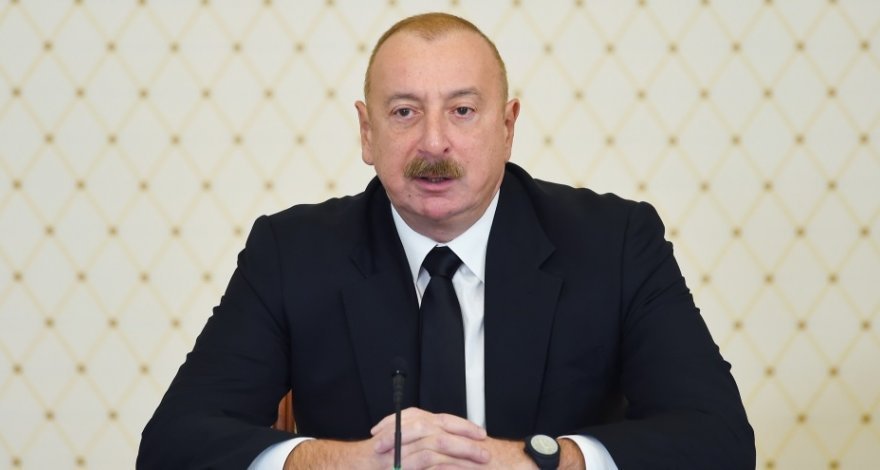 Ильхам Алиев заявил Блинкену, что попытки вмешательства во внутренние дела Азербайджана совершенно неприемлемы