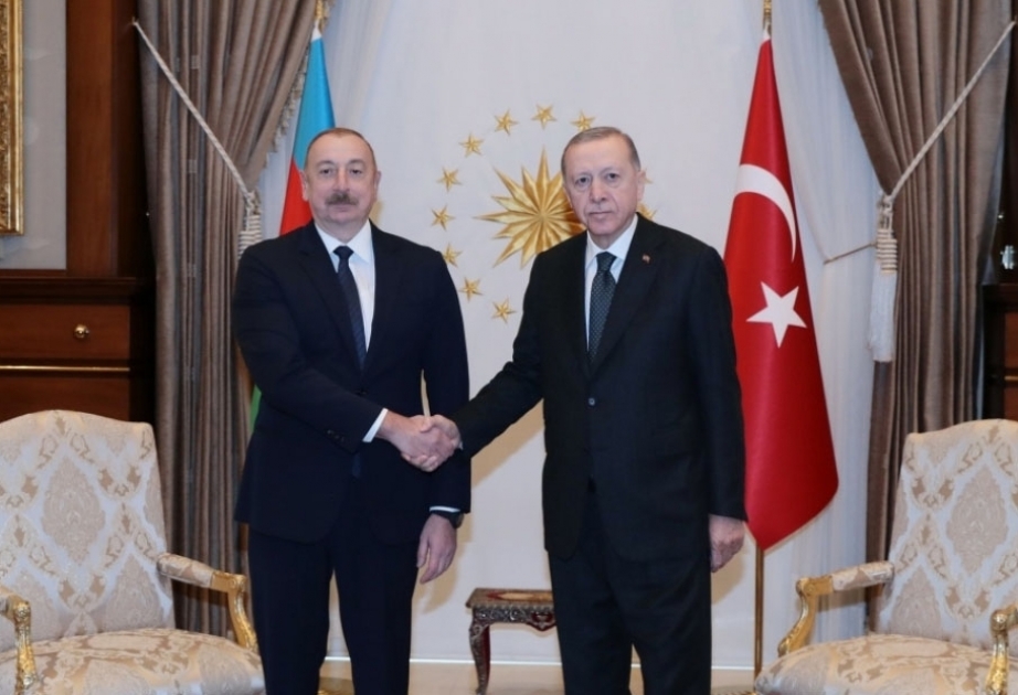 Эрдоган позвонил Алиеву